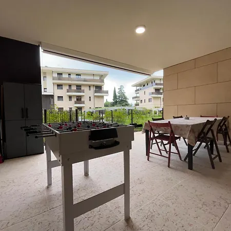 Luxury 3br Charming Center Living Appartement Vérone